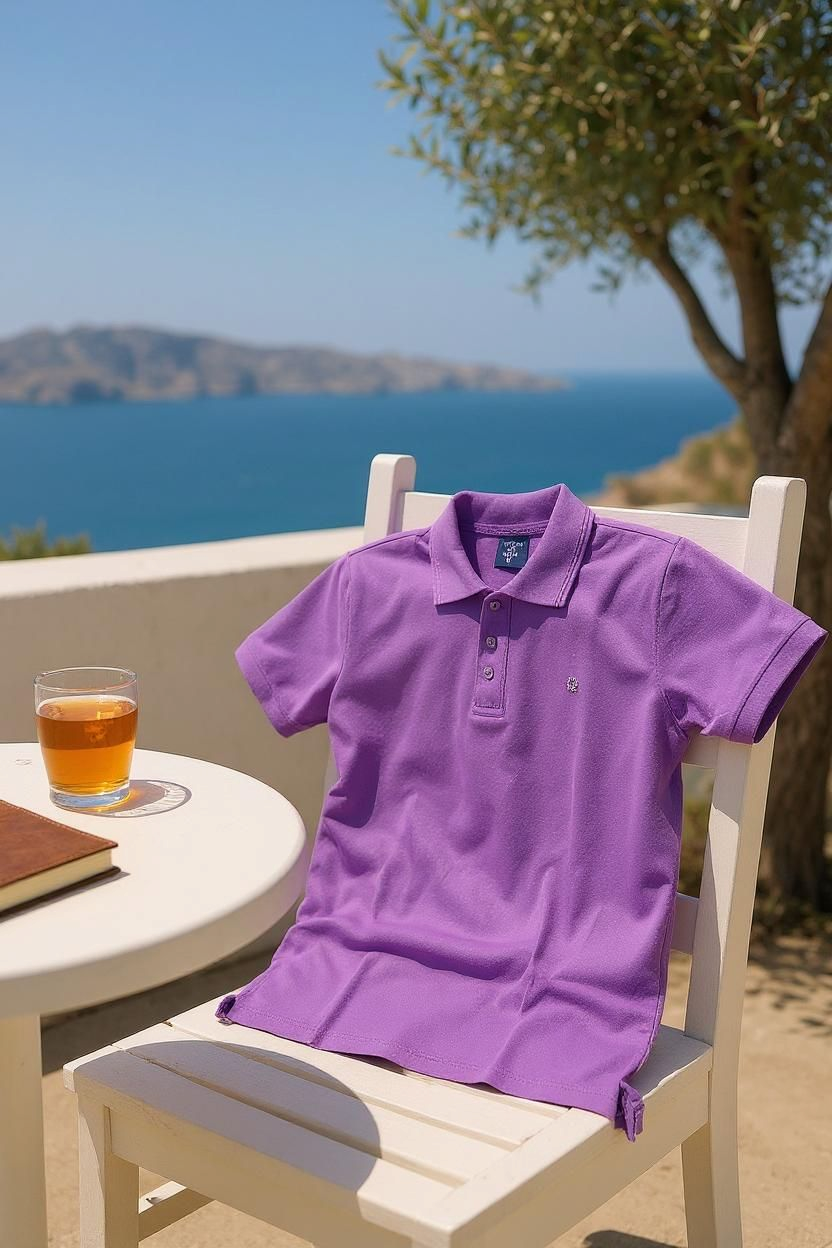 Imported Polo T-shirts