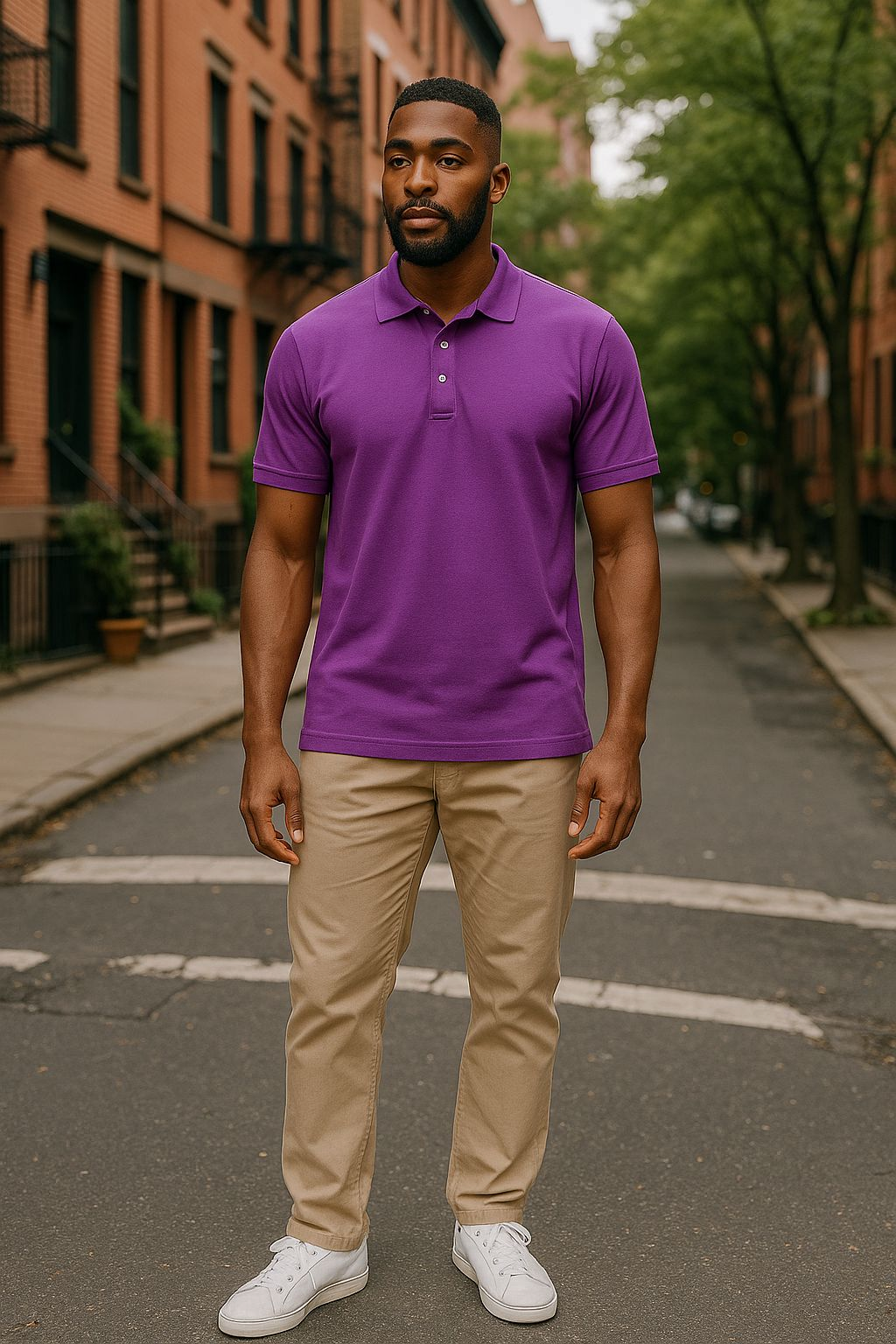 Imported Polo T-shirts